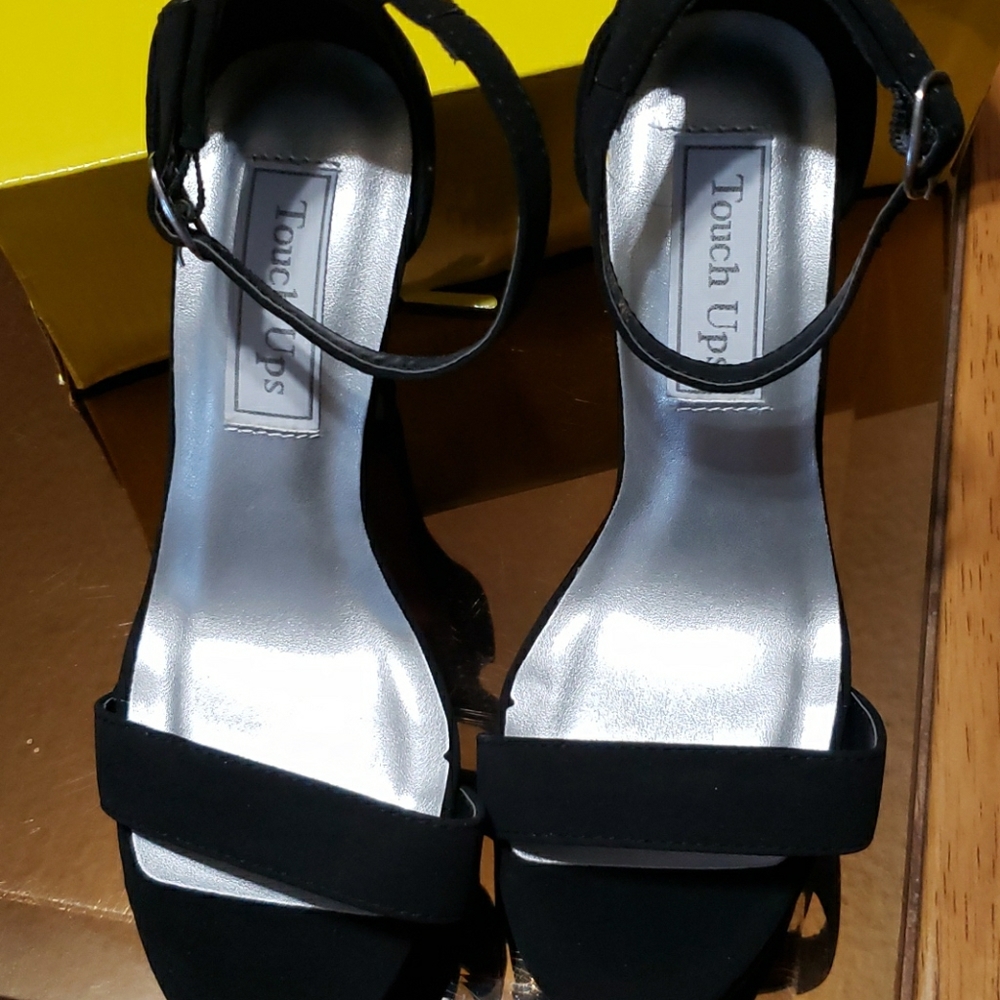 Platform Heels